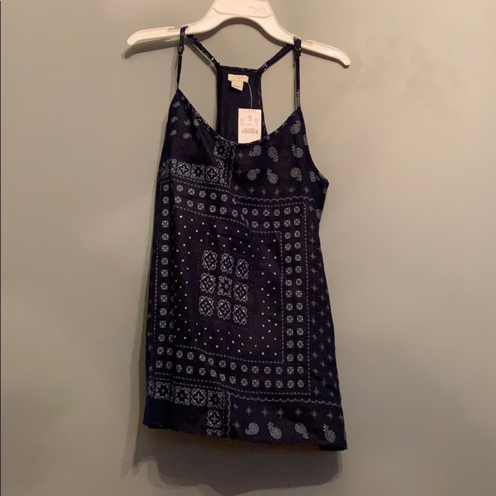 J. Crew Tank Top